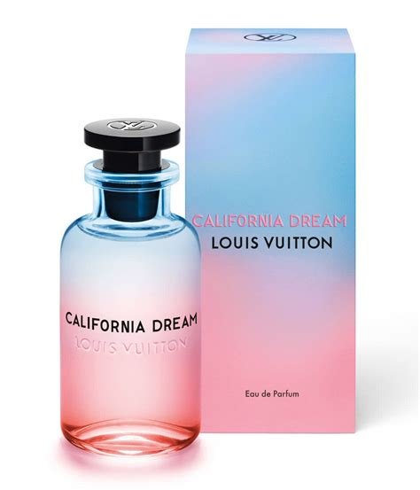 california nuit di louis vuitton|california dream perfume louis vuitton.